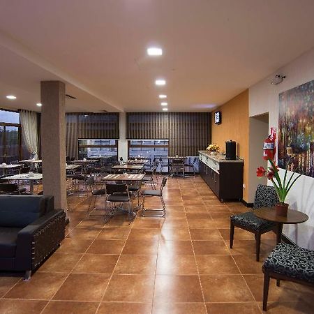 Arami Hotel & Lodge Puerto Iguazú Exteriér fotografie