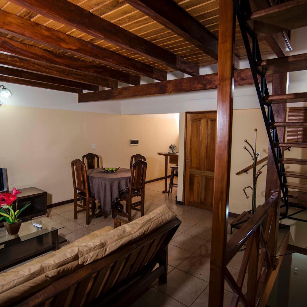 Arami Hotel & Lodge Puerto Iguazú Exteriér fotografie