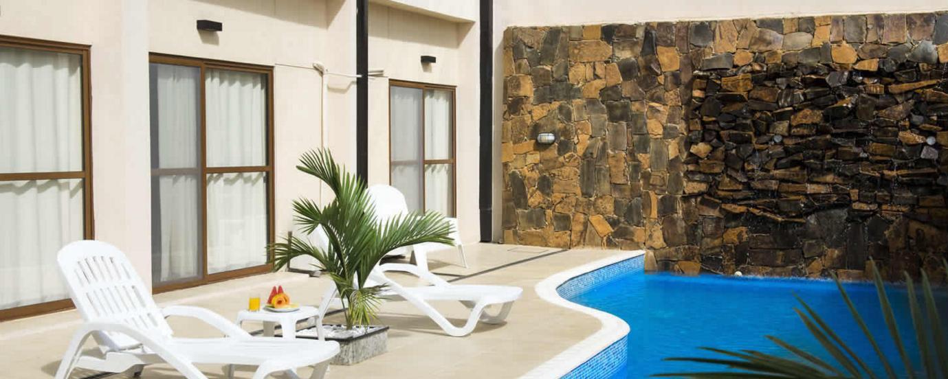 Arami Hotel & Lodge Puerto Iguazú Exteriér fotografie