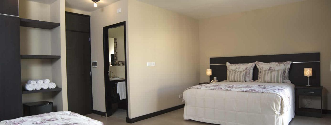 Arami Hotel & Lodge Puerto Iguazú Exteriér fotografie