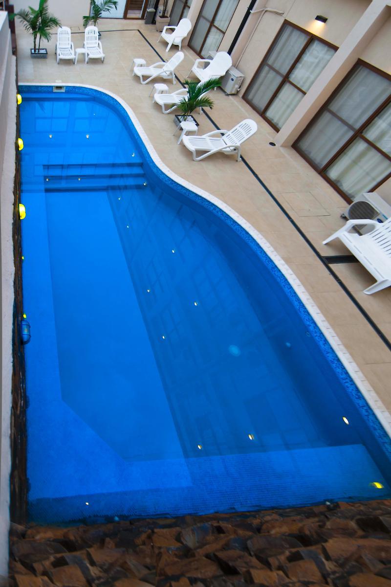 Arami Hotel & Lodge Puerto Iguazú Exteriér fotografie