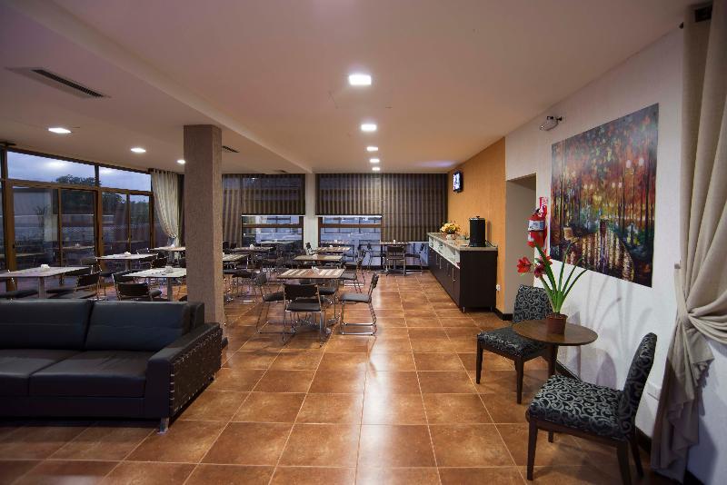 Arami Hotel & Lodge Puerto Iguazú Exteriér fotografie